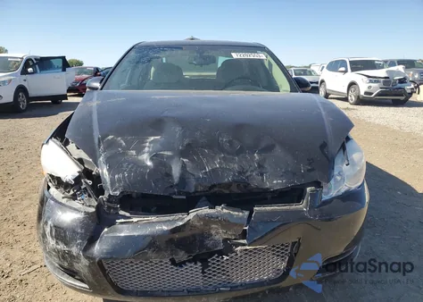 2012 Chevrolet Impala Lt из США, поврежденный, VIN 2G1WG5E37C1269314